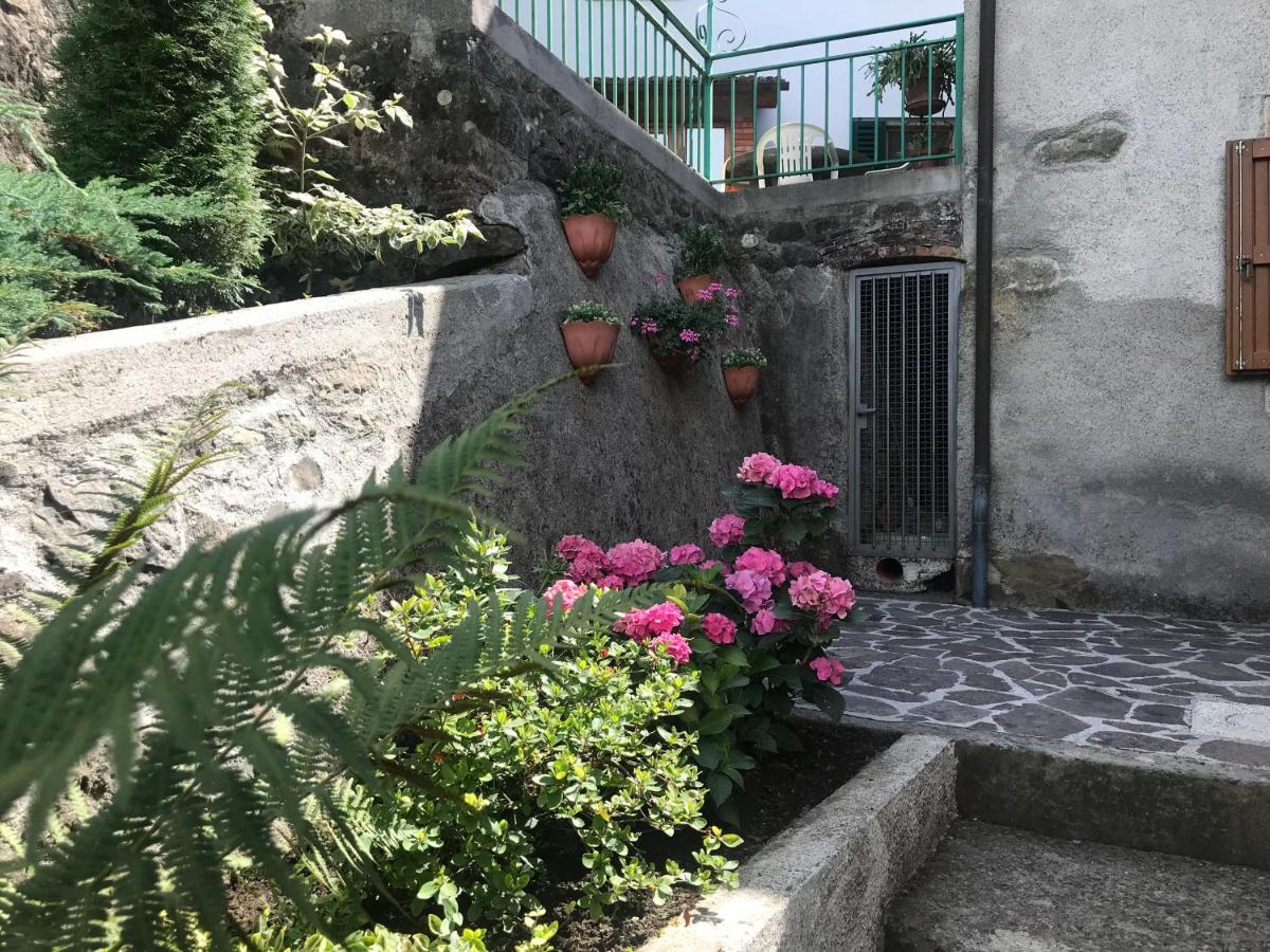 Casa Valeria Guest House Mammiano ภายนอก รูปภาพ