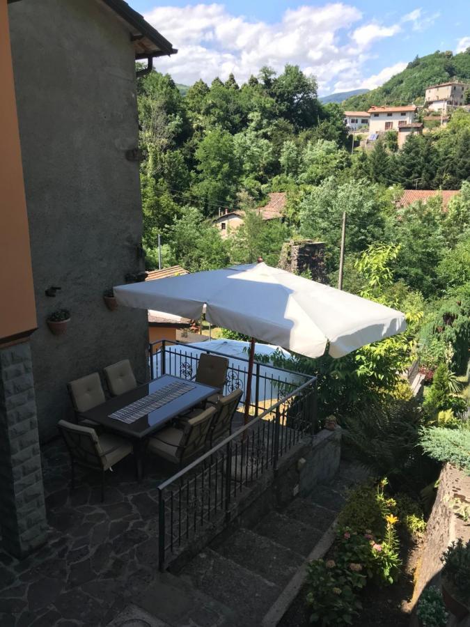 Casa Valeria Guest House Mammiano ภายนอก รูปภาพ