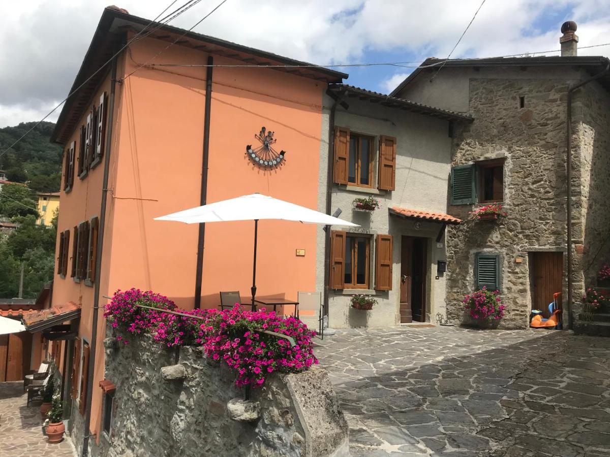 Casa Valeria Guest House Mammiano ภายนอก รูปภาพ