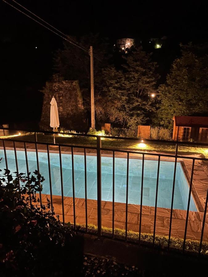 Casa Valeria Guest House Mammiano ภายนอก รูปภาพ