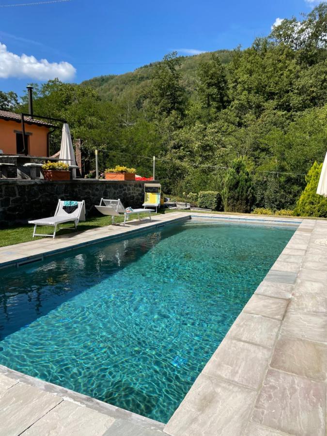 Casa Valeria Guest House Mammiano ภายนอก รูปภาพ