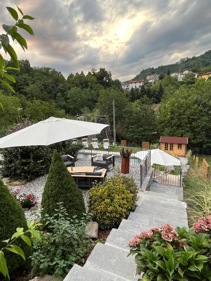 Casa Valeria Guest House Mammiano ภายนอก รูปภาพ