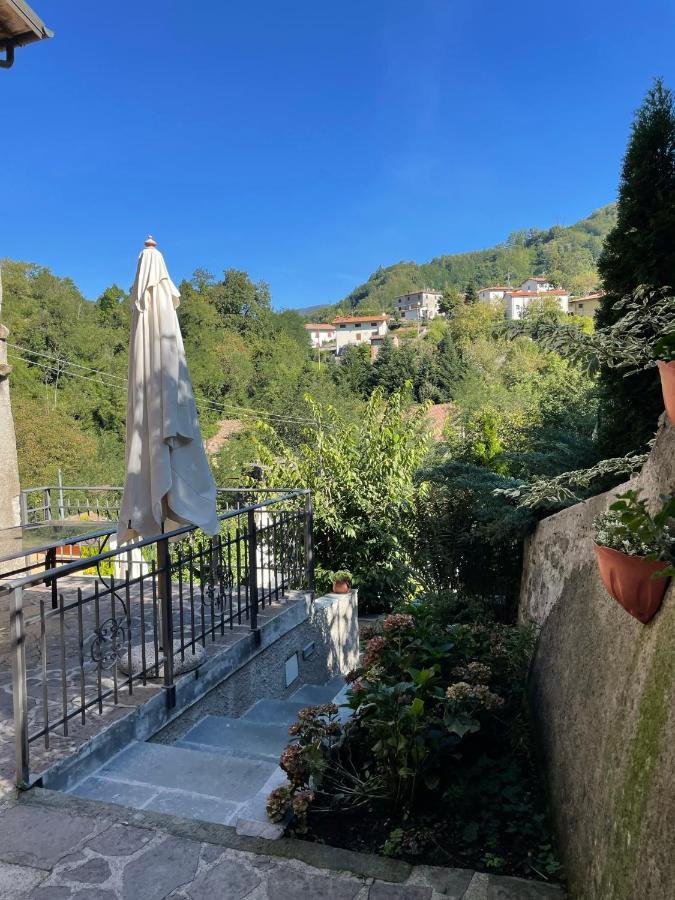 Casa Valeria Guest House Mammiano ภายนอก รูปภาพ