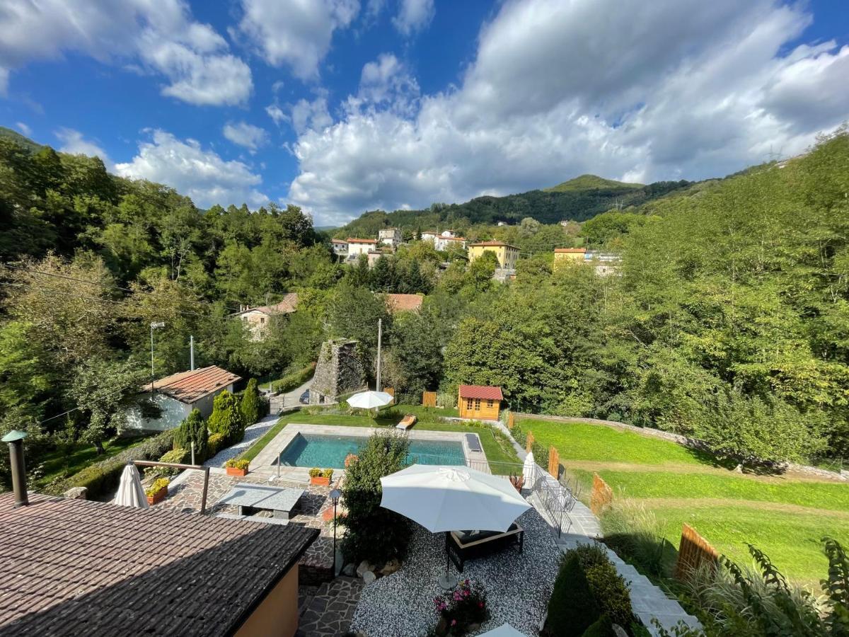 Casa Valeria Guest House Mammiano ภายนอก รูปภาพ