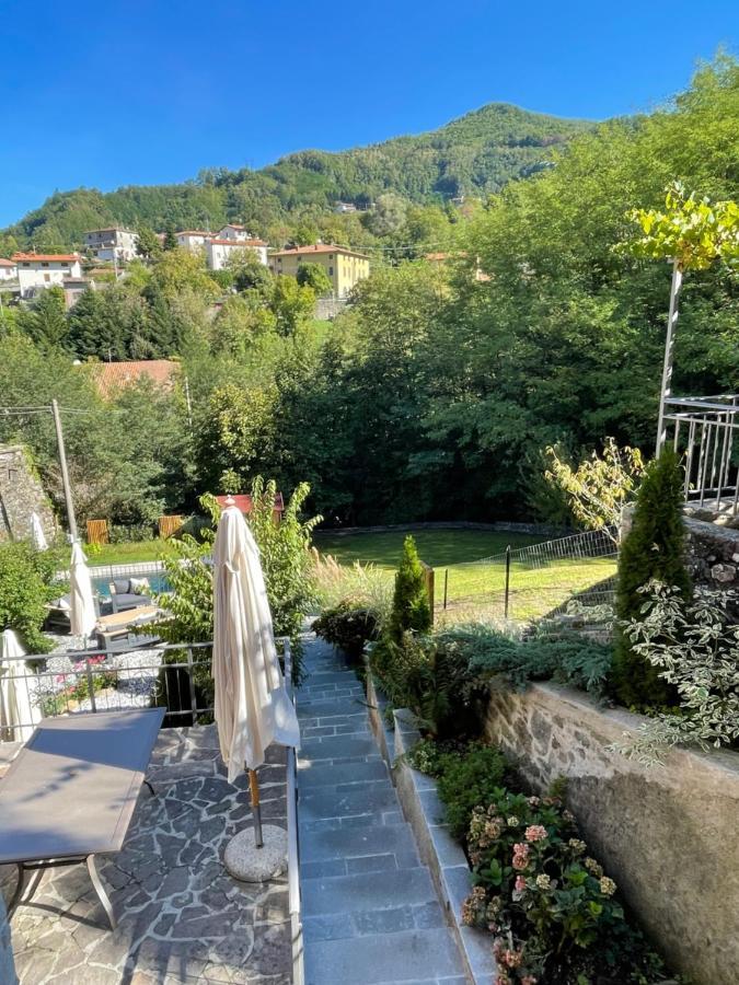 Casa Valeria Guest House Mammiano ภายนอก รูปภาพ