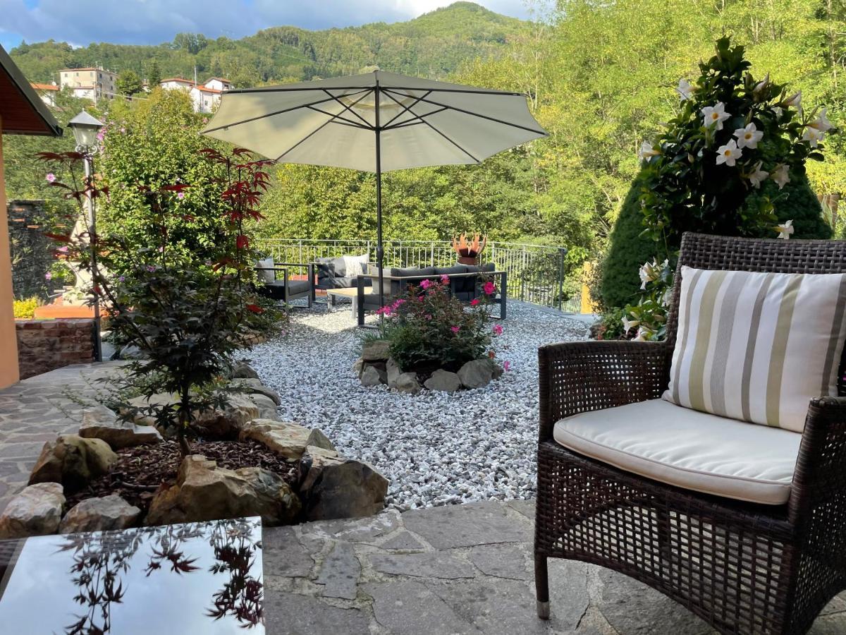 Casa Valeria Guest House Mammiano ภายนอก รูปภาพ