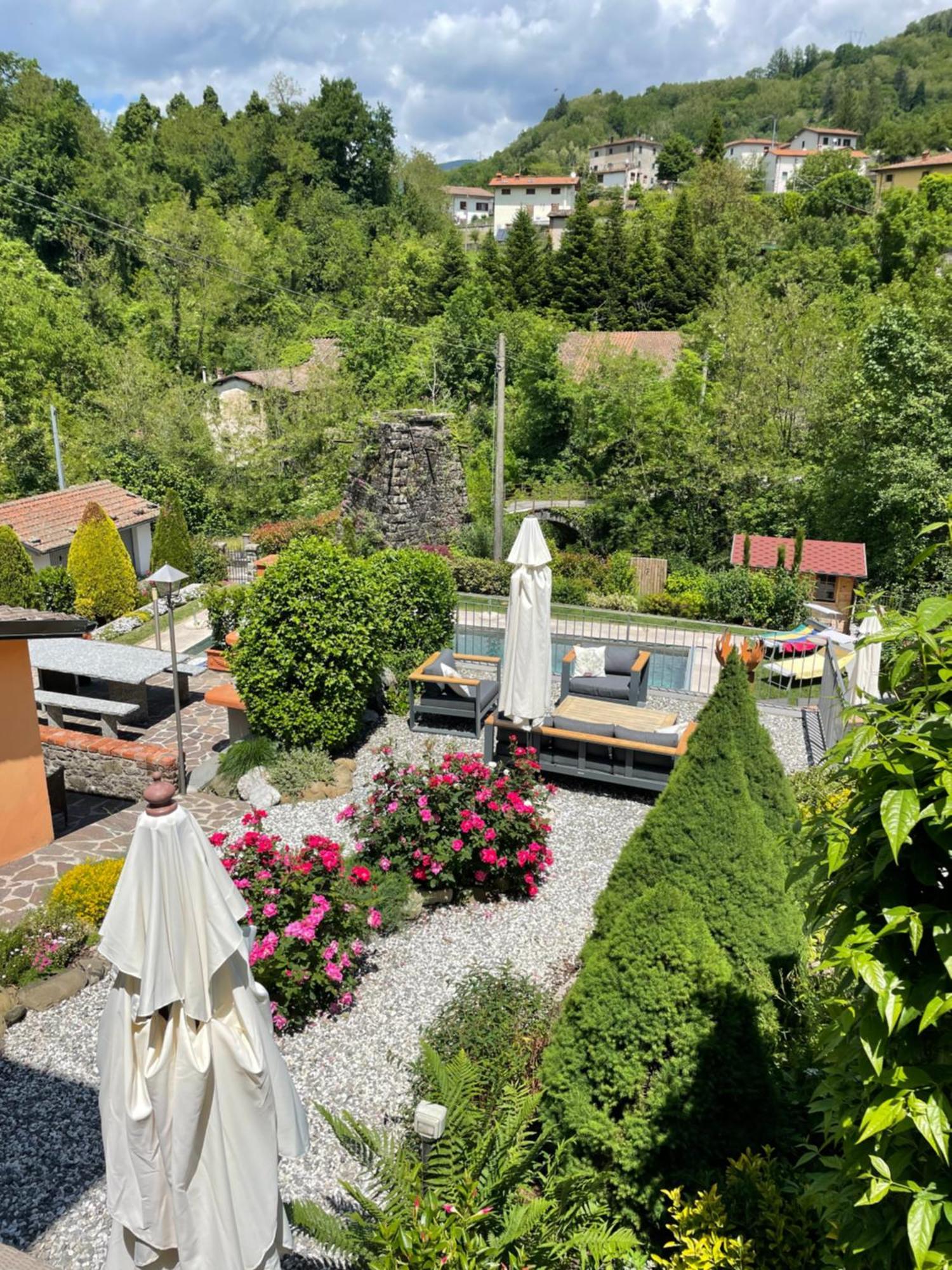 Casa Valeria Guest House Mammiano ภายนอก รูปภาพ