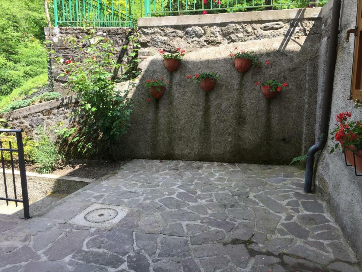 Casa Valeria Guest House Mammiano ภายนอก รูปภาพ